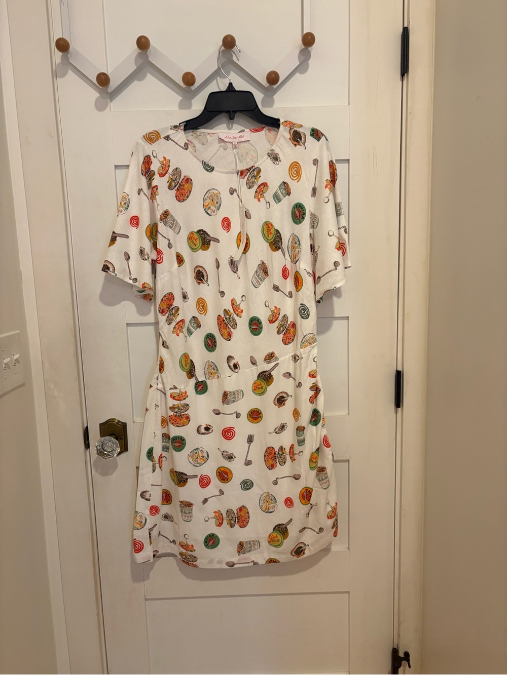 NWT Anthropologie x Lisa Says Gah Belle Dress